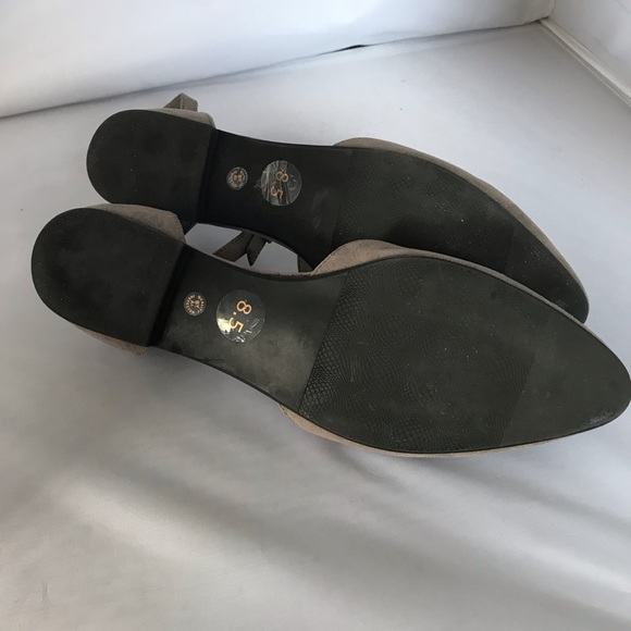 A.N.A Darell flats 8.5 suede - Picture 4 of 4